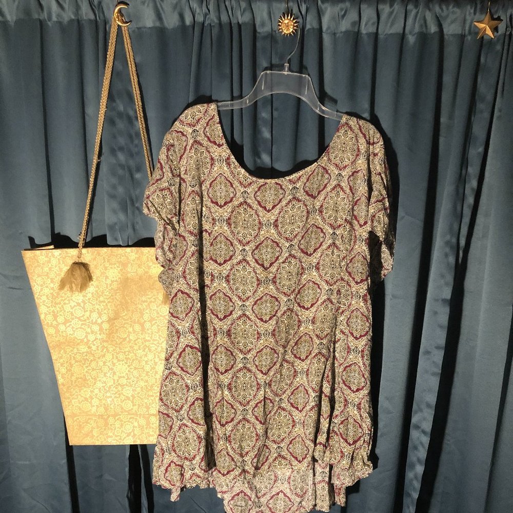 Torrid Cloth top (Torrid tub) live:#26